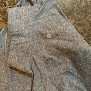 lulu 3/4 zip